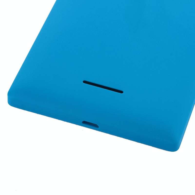 Battery Back Cover for Nokia XL (Blue)