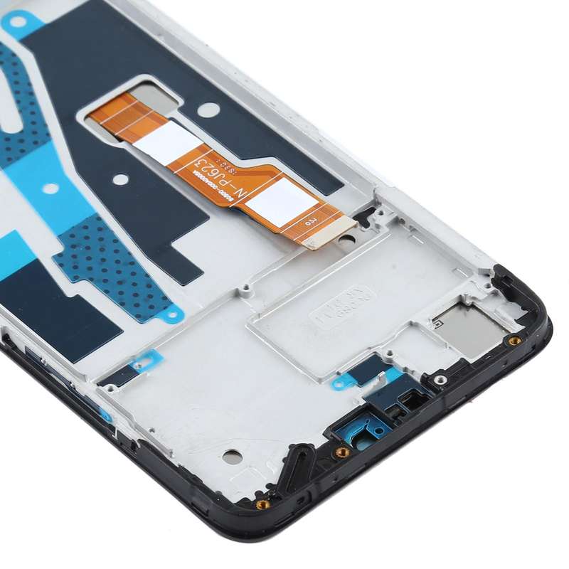 TFT LCD Screen for OPPO A3 / F7 PADM00 CPH1837 PADT00 CPH1819 CPH1821 Digitizer Full Assembly Wit...