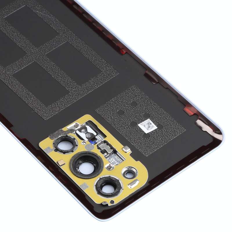 For OPPO Reno6 Pro+ 5G / Reno6 Pro 5G Snapdragon CPH2247, PENM00 Original Battery Back Cover (Blue)
