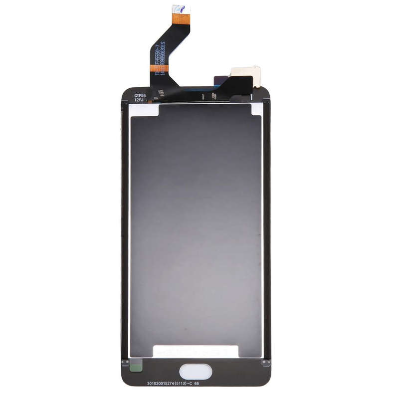 TFT LCD Screen for Meizu M6 Note / Meilan Note 6 with Digitizer Full Assembly(Black)