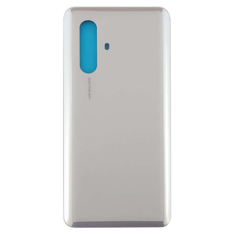 For Vivo X30 5G Battery Back Cover (Silver)