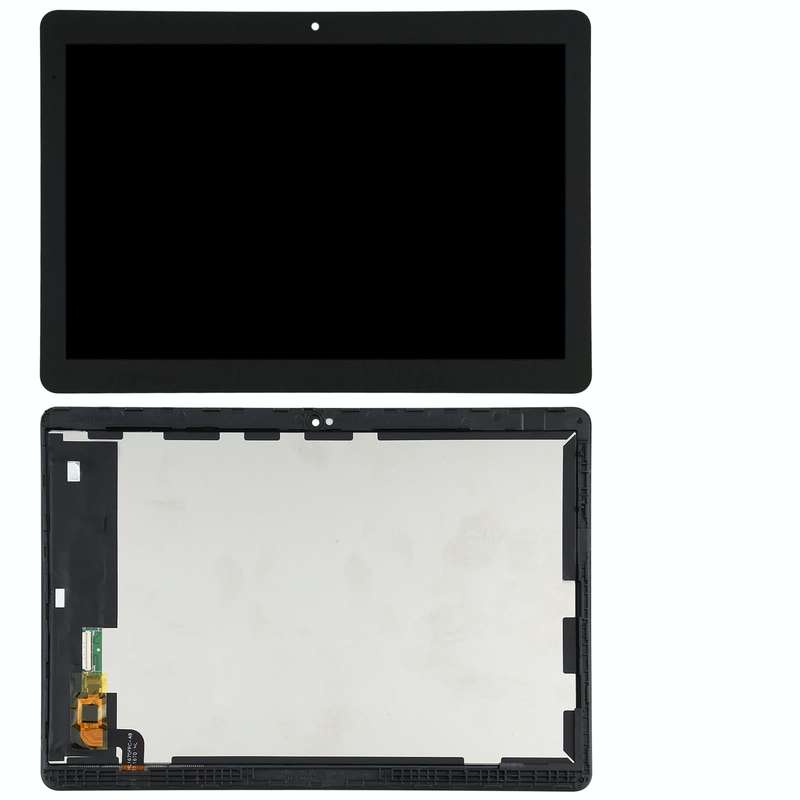 OEM LCD Screen for Huawei MediaPad T3 10 AGS-L09/AGS-L03/AGS-W09 Digitizer Full Assembly with Fra...