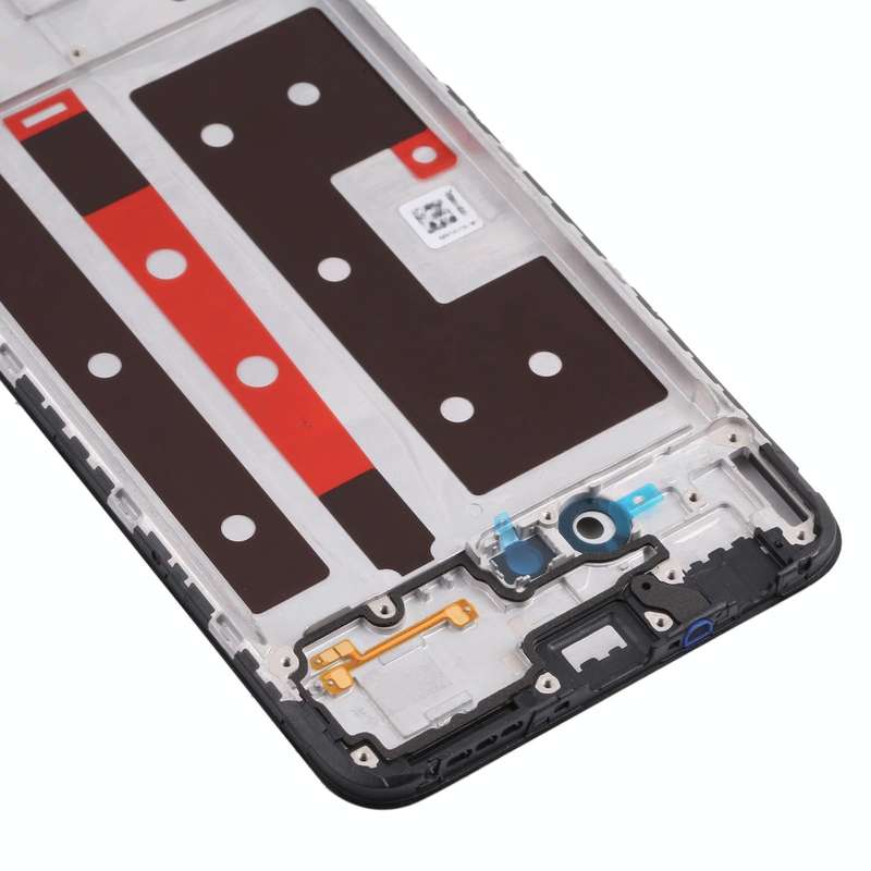 For OPPO Reno4 Lite/F17 Pro Front Housing LCD Frame Bezel Plate