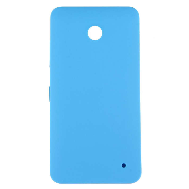Battery Back Cover for Nokia Lumia 630 (Blue)