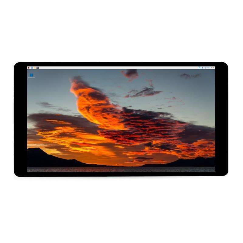 Waveshare 5.5 inch 1440 x 2560 2K Capacitive Touch LCD Display IPS Screen for Raspberry Pi , HDMI...