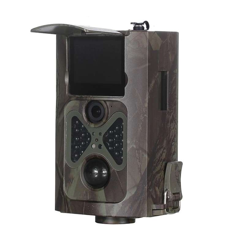 Suntek HC-550A 2.0 inch LCD 16MP Waterproof IR Night Vision Security Hunting Trail Camera, 120 De...