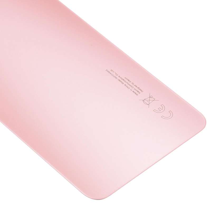 Original Battery Back Cover for Xiaomi Mi 11 Lite 4G M2101K9AG(Red)