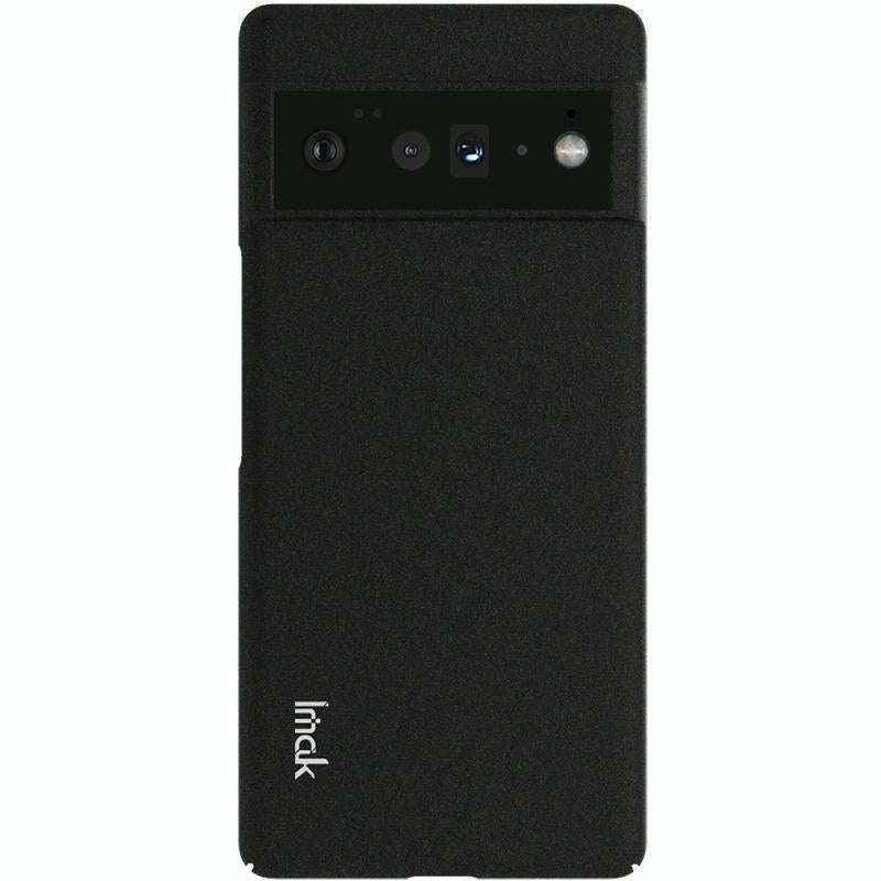 For Google Pixel 6 IMAK HC-1 Series Frosted Hard Case(Black)