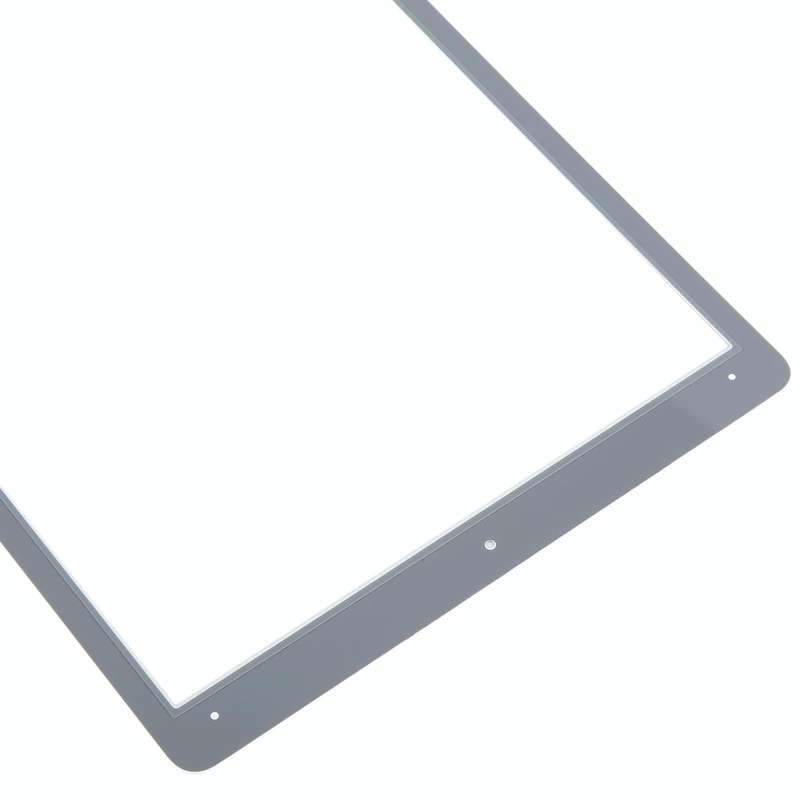 For iPad Pro 12.9 2015 Front Screen Outer Glass Lens with OCA Optically Clear Adhesive(White)