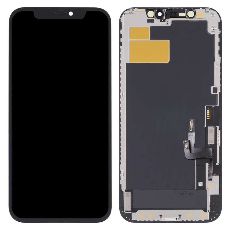 JK TFT LCD Screen For iPhone 12 / 12 Pro with Digitizer Full Assembly