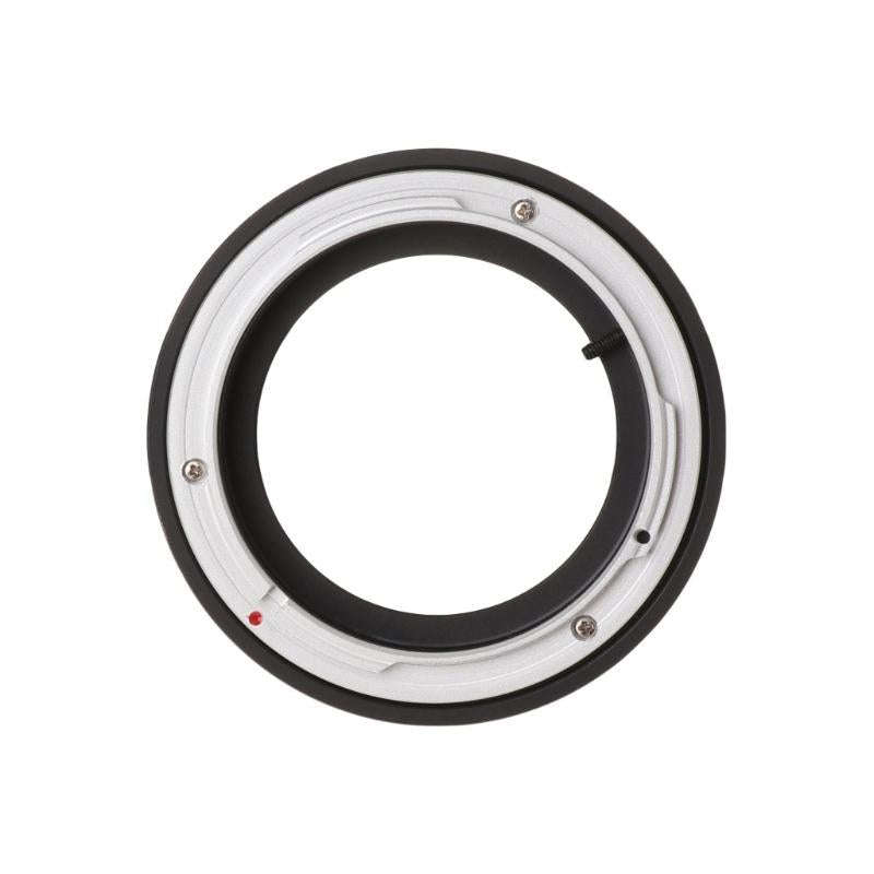 FD-AI FD-NIK Lens Macro Adapter Ring for Canon FD Lens to Nikon AI Lens (Black)