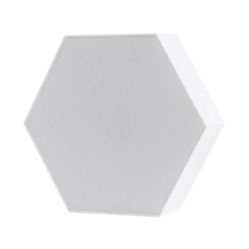 LED Quantum Honeycomb Night Light RGB Atmosphere Decorative Light, Style: Touch(3 Color)
