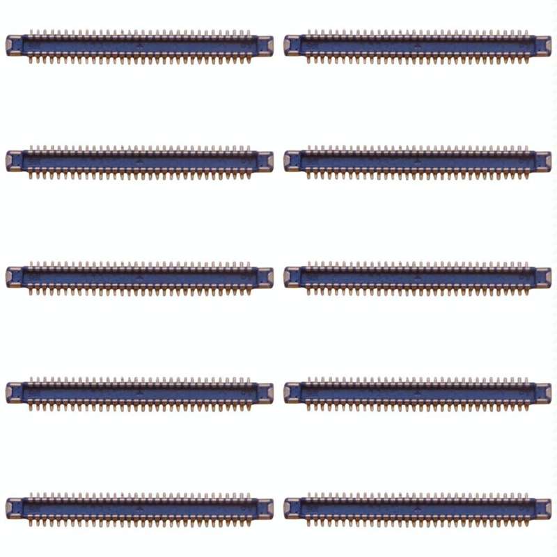 For Samsung Galaxy A50 10pcs Motherboard LCD Display FPC Connector