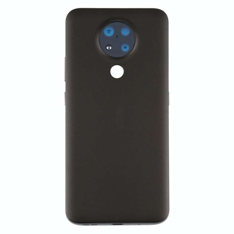Original Battery Back Cover for Nokia 3.4 / TA-1288 / TA-1285 / TA-1283(Black)