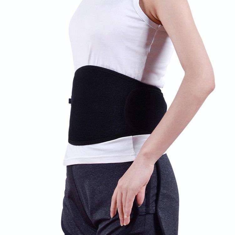Warm Hot Compress Electric Heating Waist Belt(DC Belt+Test Orchestrator+DC Line)