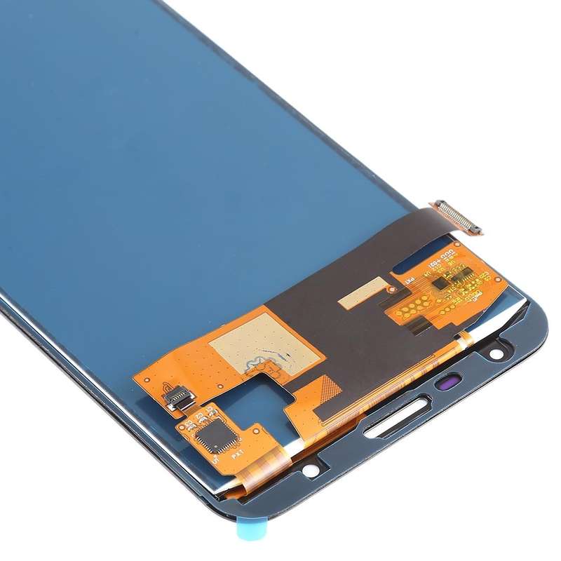 TFT LCD Screen for Galaxy J7 Neo, J701F/DS, J701M With Digitizer Full Assembly (White)