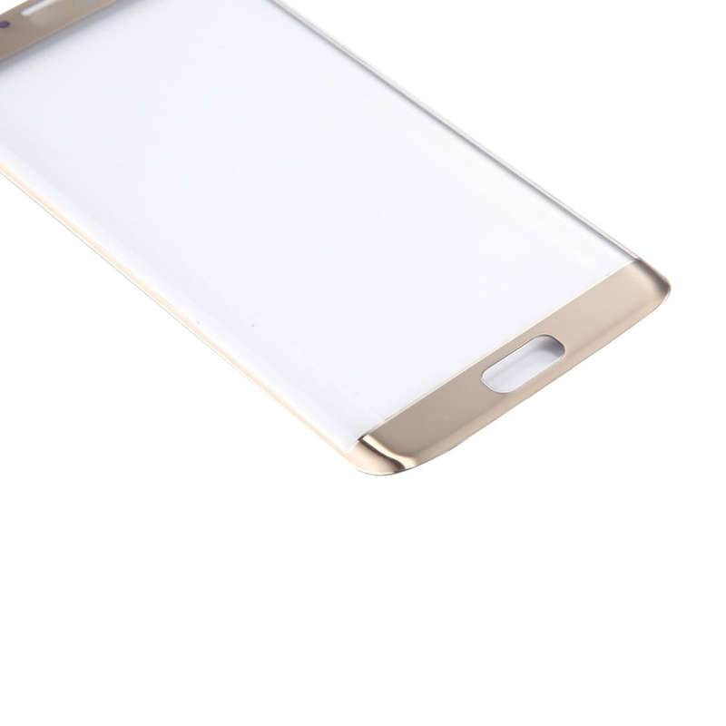 For Galaxy S7 Edge / G9350 / G935F / G935A Touch Panel (Gold)