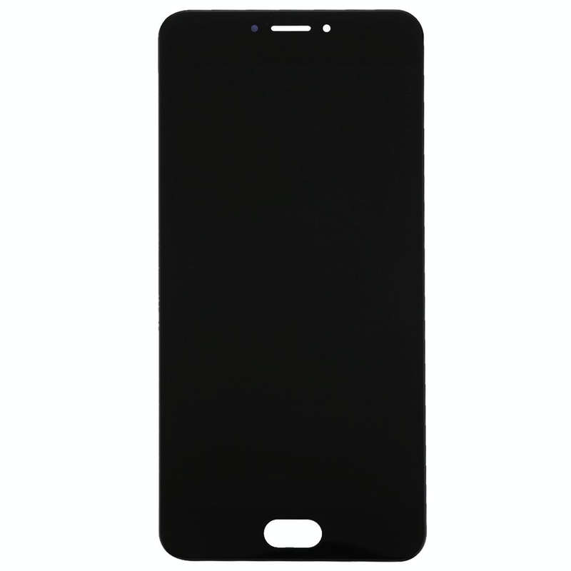 TFT LCD Screen for Meizu MX6 with Digitizer Full Assembly(Black)