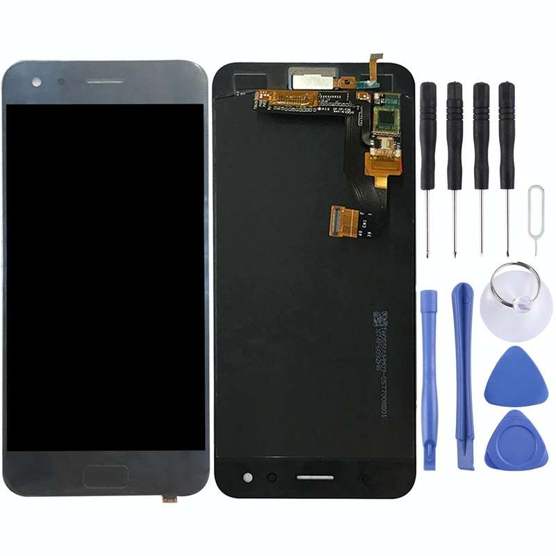 OEM LCD Screen for Asus ZenFone 4 Pro / ZS551KL with Digitizer Full Assembly (Black)