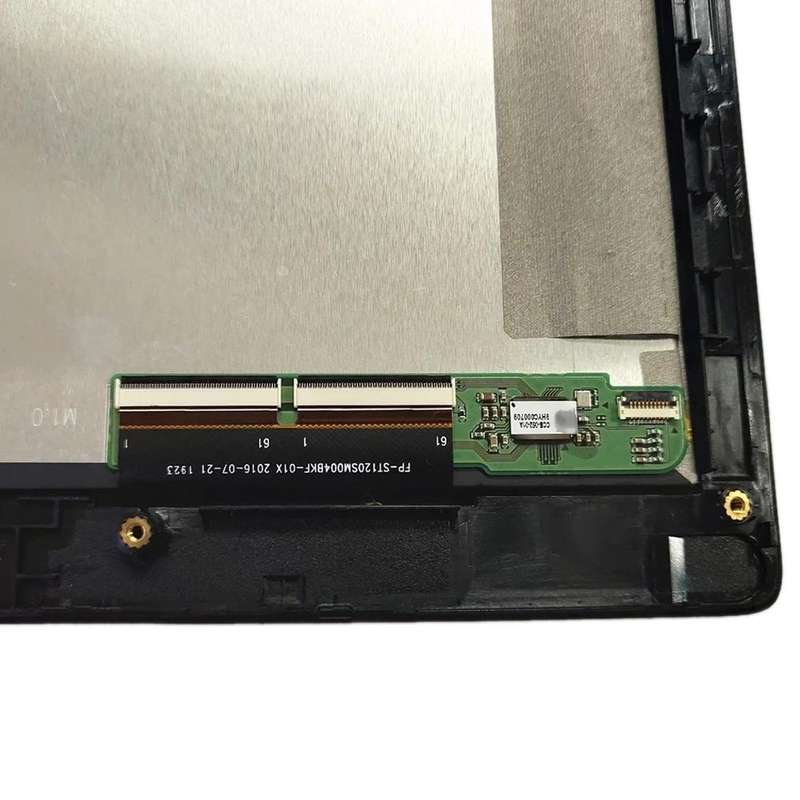 2880x1920 Original LCD Screen for Lenovo ideaPad Miix 720-12 720-12IKB 5D10M65391 Digitizer Full ...