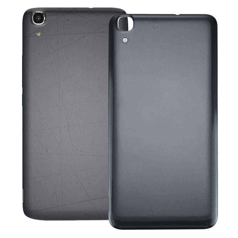For Huawei Y6 Battery Back Cover(Black)