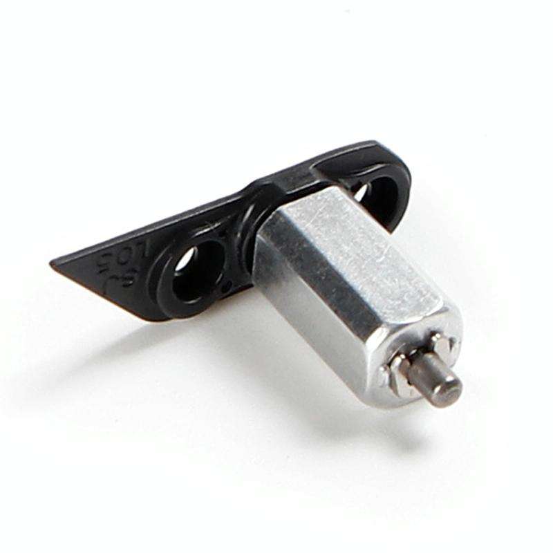For DJI Mini 3 Pro / Mini 3 Front And Rear Pivots Arm Motor Pivots, Style: Left Rear Pivot