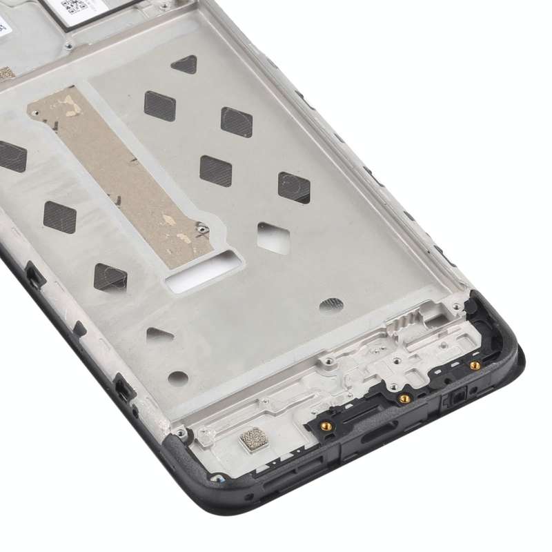 Front Housing LCD Frame Bezel Plate for Motorola Moto G9 Power XT2091-3 XT2091-4