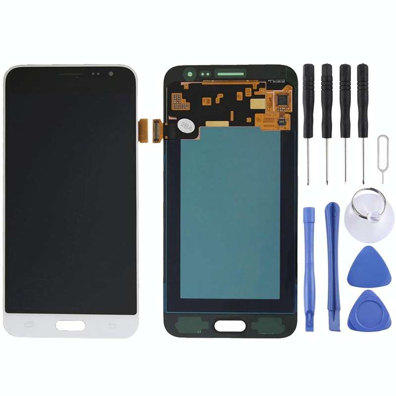 Original LCD Display + Touch Panel for Galaxy J3 (2016) / J320 & J3 / J310 / J3109, J320FN, J320F...