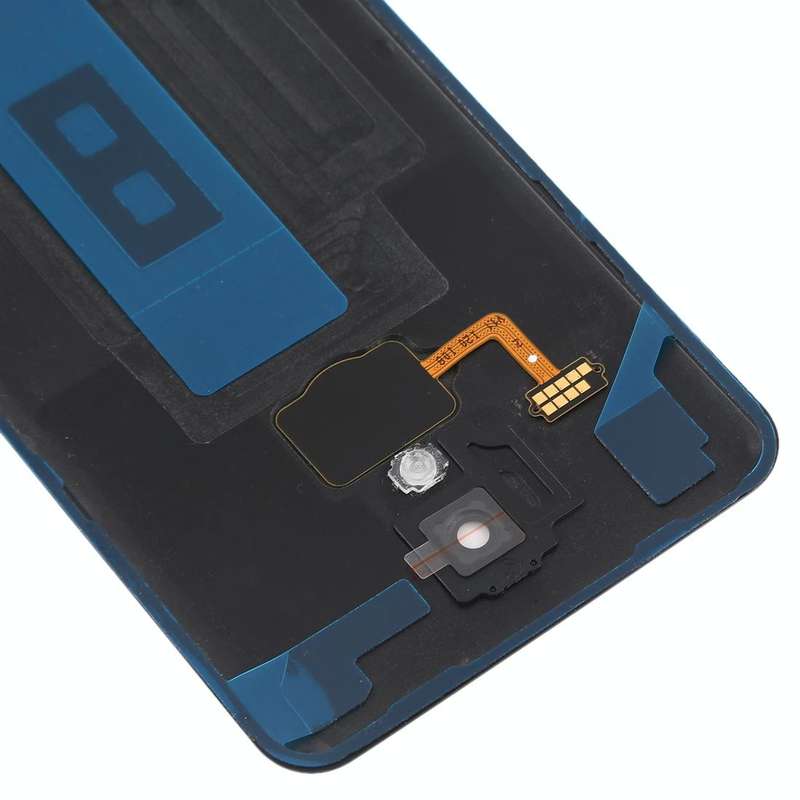 Battery Back Cover with Camera Lens & Fingerprint Sensor for LG Stylo 4 / Q710 / Q710MS / Q710CS ...