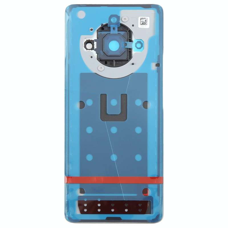 For Realme 11 Pro+ Original Battery Back Cover with Camera Lens Cover(Green)