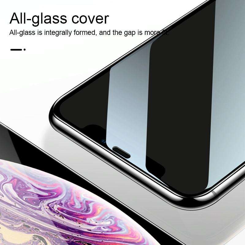 For Huawei P Smart 2020 25 PCS 9H HD Large Arc High Alumina Full Screen Tempered Glass Film