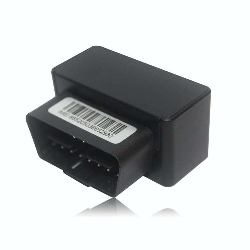 G500M Car GPS Tracker Satellite Tracking Tracker Vehicle OBD Anti-theft Alarm Wireless Installati...