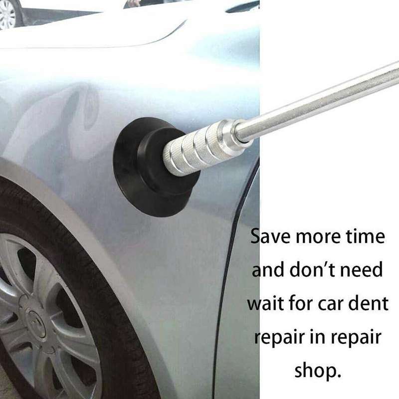 Car Paint sSunken Pull Hammer Pneumatic Vacuum Suction Cups