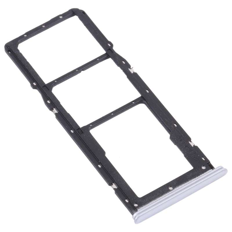 For OPPO Realme 7 (Asia) RMX2151, RMX2163  SIM Card Tray + SIM Card Tray + Micro SD Card Tray (Si...