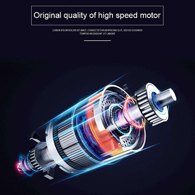 For Dyson V6 / DC62 Vacuum Cleaner Electric Floor Brush Soft Floor Brush