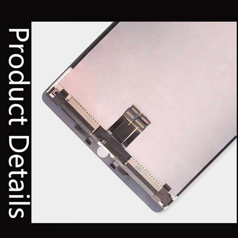 OEM LCD Screen for iPad Pro 10.5 inch A1709 A1701 with Digitizer Full Assembly (Black)