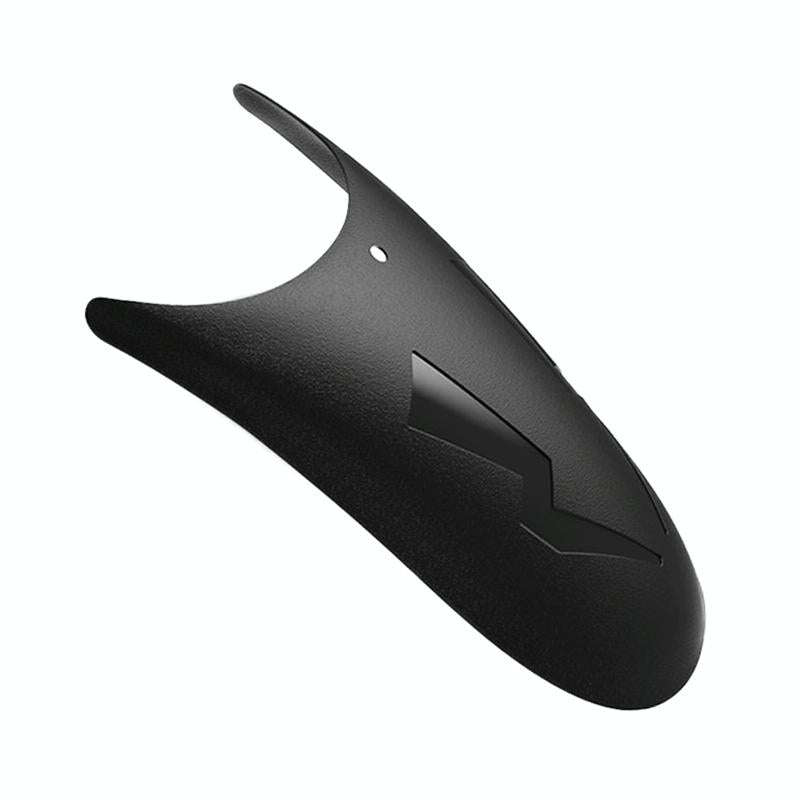 Motorcycle PP Modified Front Wheel Fender Dustproof Splash Flaps Mudguards Fender Guard, Style:02
