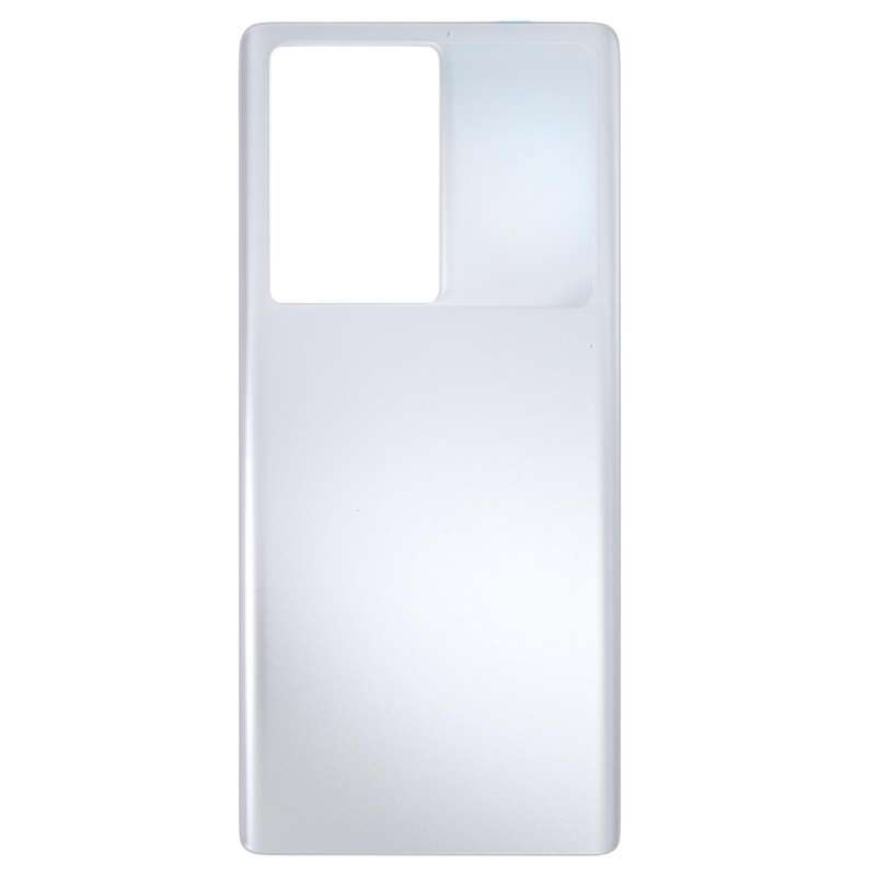 Battery Back Cover for ZTE Nubia Z40 Pro NX701J(Silver)