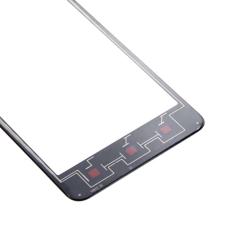 For Xiaomi Redmi 2 Touch Panel(Black)