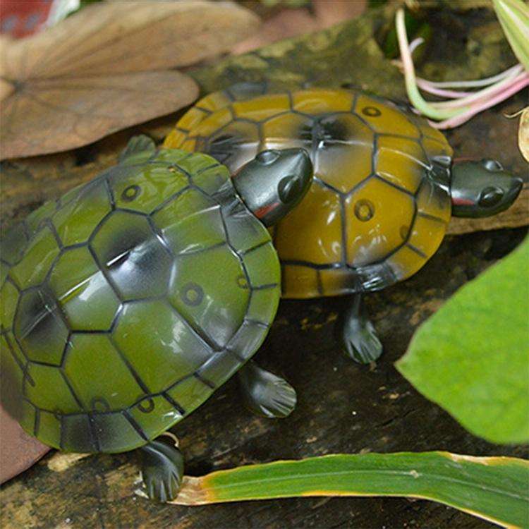 9993 Infrared Sensor Remote Control Simulated Tortoise Creative Children Electric Tricky Toy Mode...