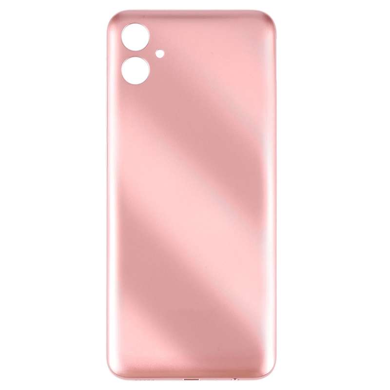 For Samsung Galaxy A04e SM-A042F Original Battery Back Cover(Coppery)