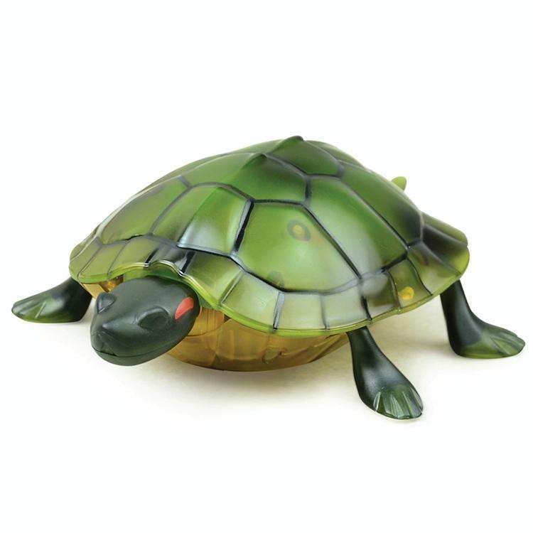 9993 Infrared Sensor Remote Control Simulated Tortoise Creative Children Electric Tricky Toy Mode...