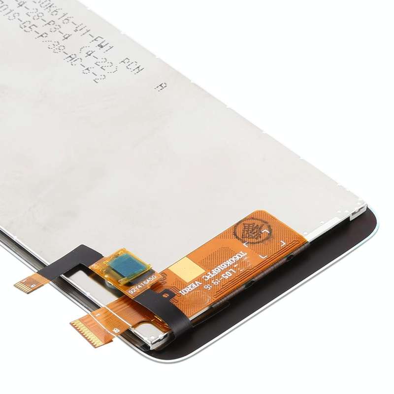 OEM LCD Screen for Vodafone Smart E9 Lite with Digitizer Full Assembly (White)