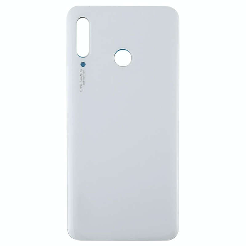 Battery Back Cover for Huawei Nova 4e(White)
