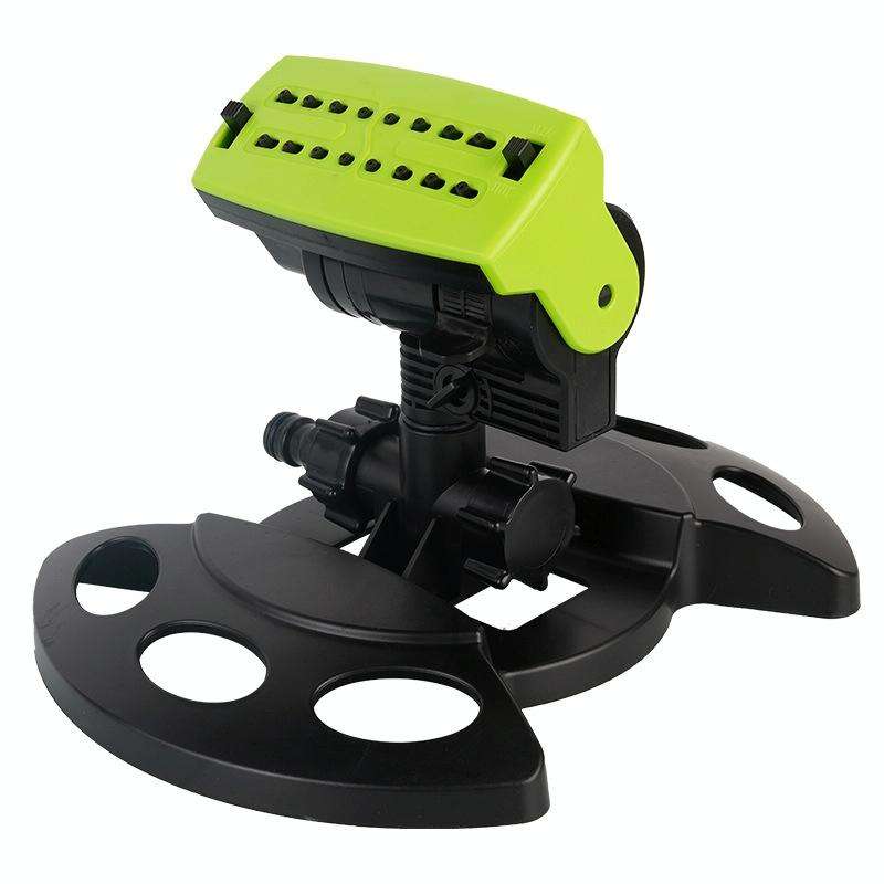 Turret Type Automatic Swing Lawn Sprinkler Head Irrigation Sprinkler(RW-007080)