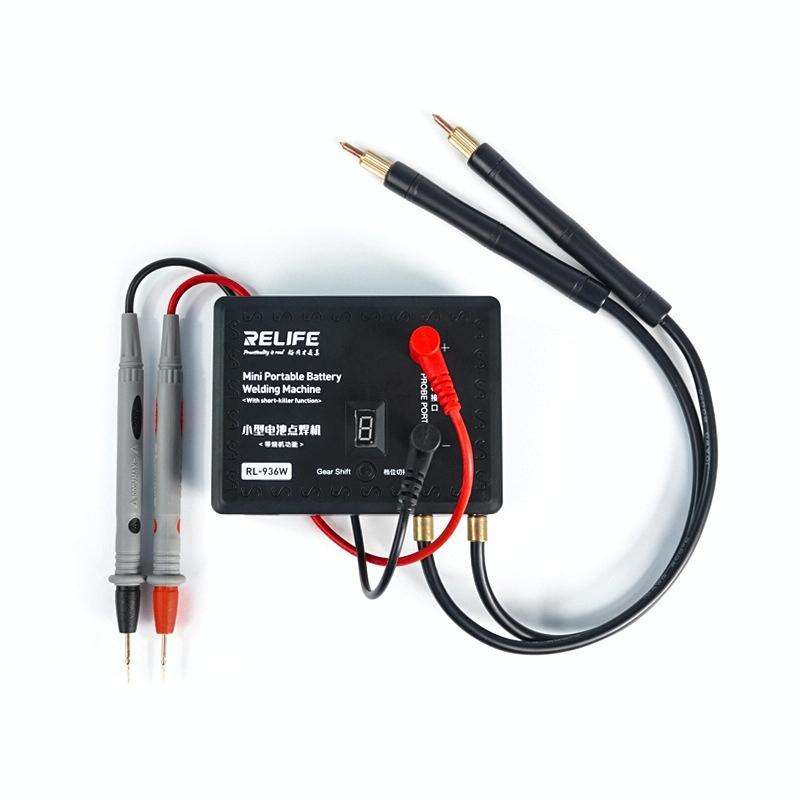 RL-936W Mobile Phone Repair Battery Handheld Spot Welder, Specification: Spot Welding Pen