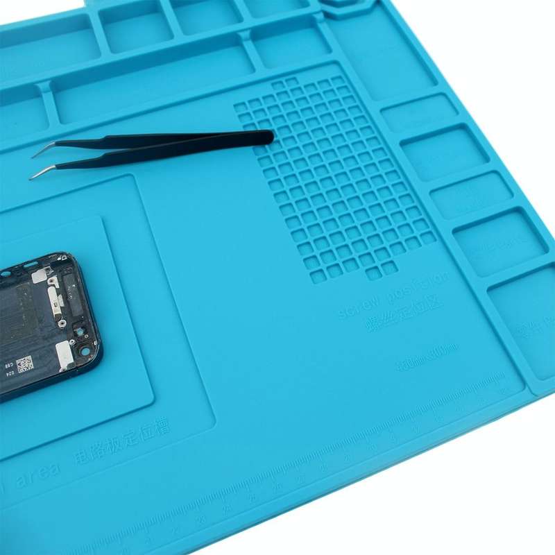 P8830 Maintenance Platform Repair Insulation Pad Silicone Mat