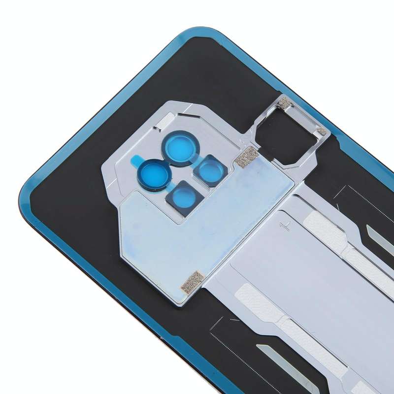 For ZTE nubia Red Magic 7 Pro Battery Back Cover(Transformers)