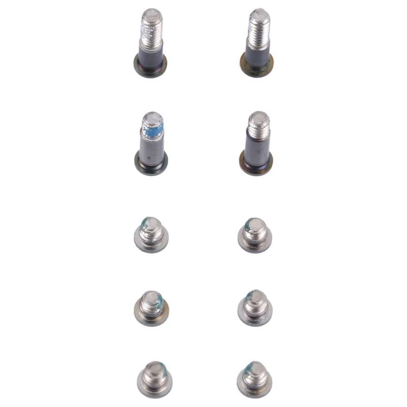 Bottom Cover Screws Set for MacBook Air 13 inch A2179 2020 (Grey)