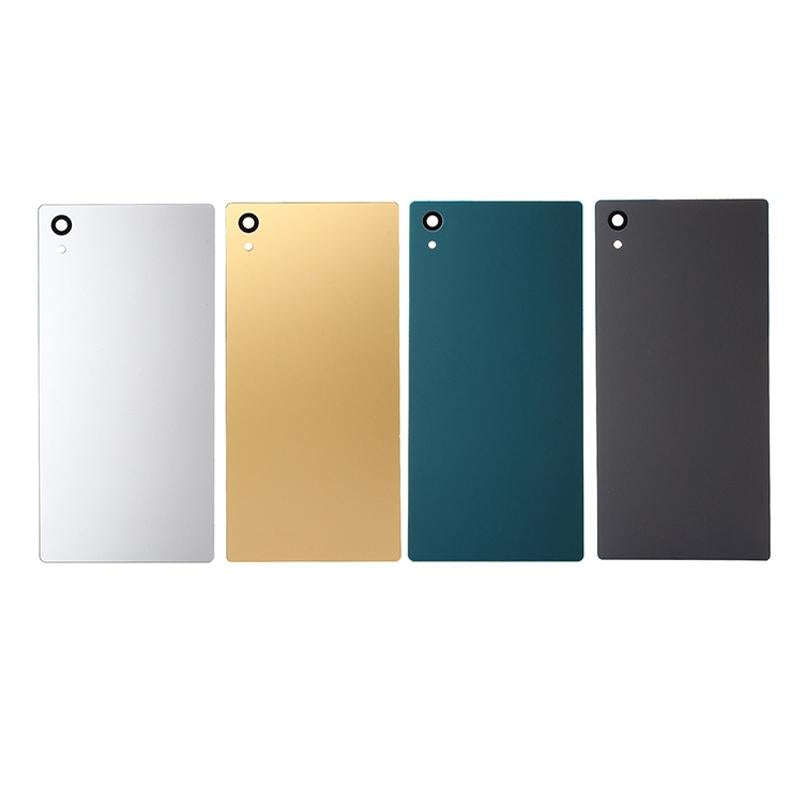 Original Back Battery Cover for Sony Xperia Z5(Black)